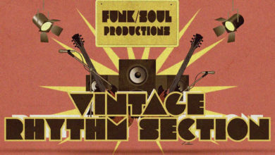 Vintage Rhythm Section