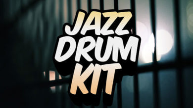 Jazz Drum Kit